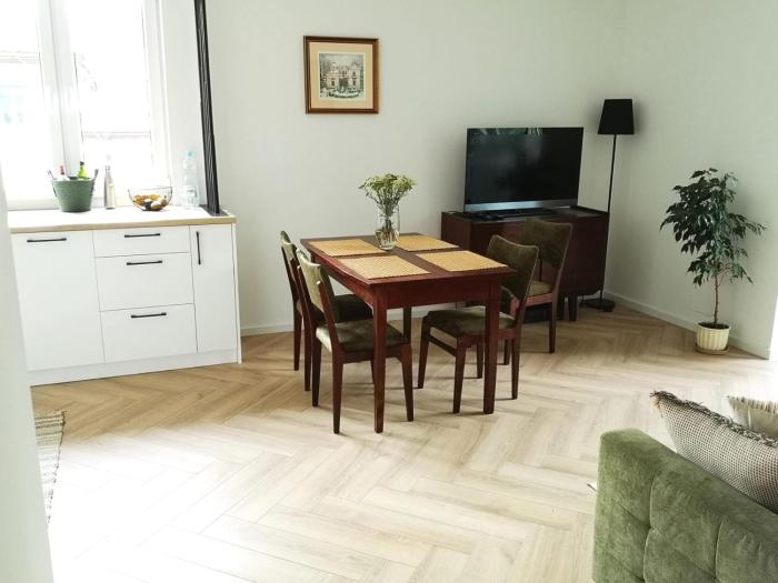 Apartament Nałęczowski Zakątek