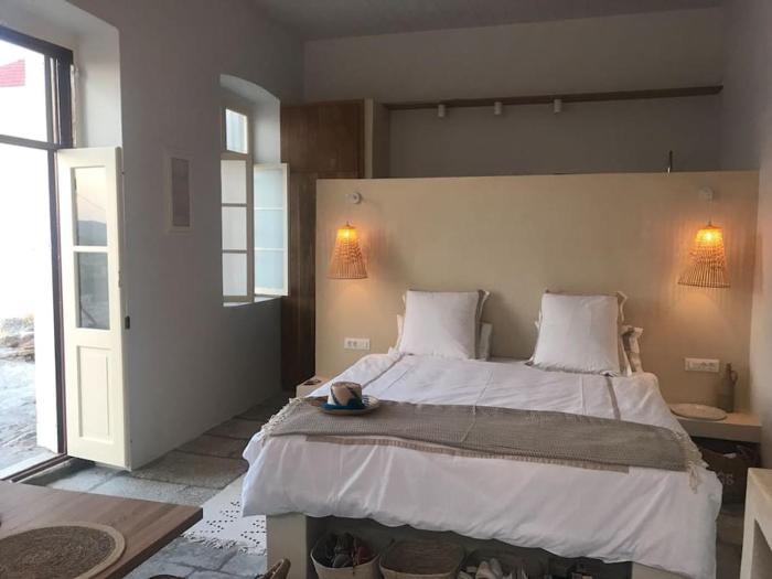 Boho luxury studio in Kali Strata