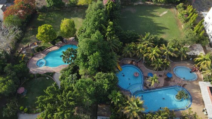 Hotel Sai leela - Shirdi
