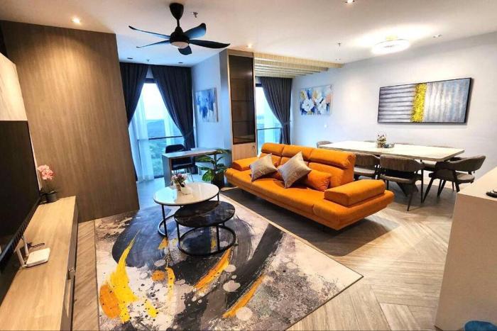 Lumi Tropicana Petaling Jaya 0102 Golf View