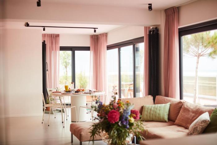 The Pink Penthouse
