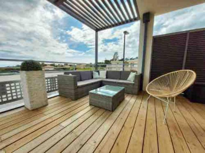 Charmant T3 à Porticcio