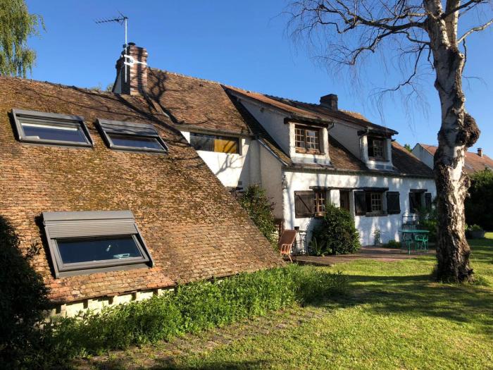 Maison à la campagne