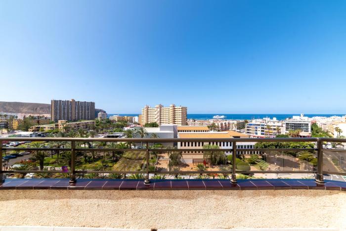 Ático vista mar Los Cristianos