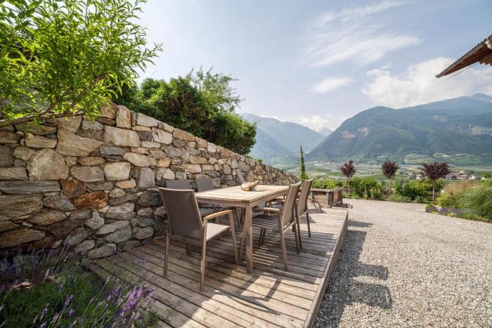 Langstein Wohnung Lavendel