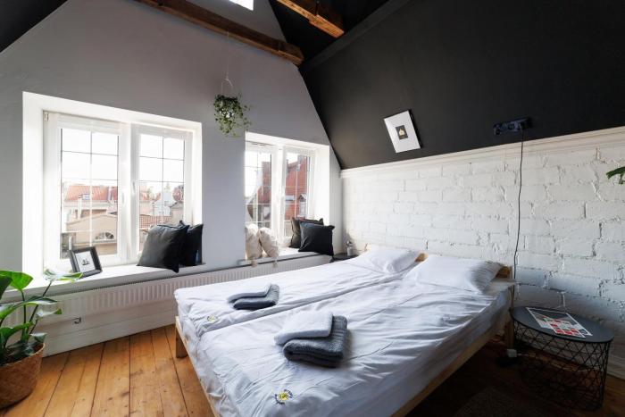 ATTIC Apartment ProstyWynajem Gdańsk Stare Miasto