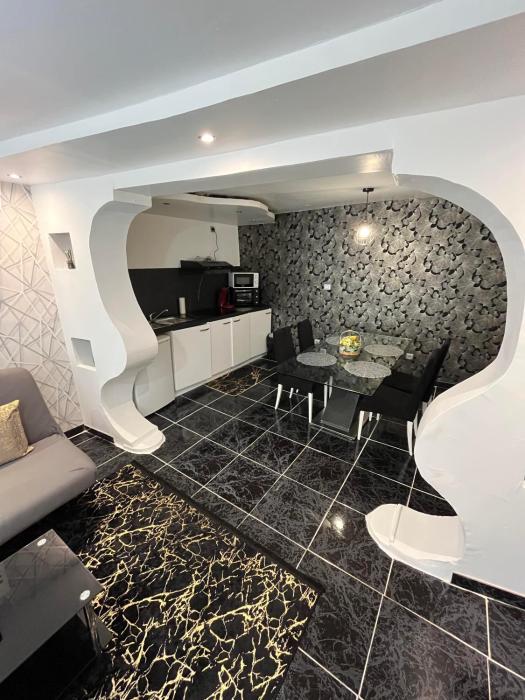 Appartement numéro 1 diamant