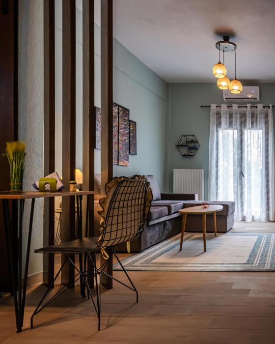 One Salonica Deluxe Apartment 2