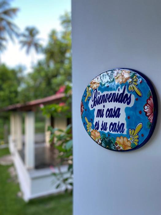 A Casa de Ponta-Simplicidade e Requinte -Estrutura Completa a 150m da praia