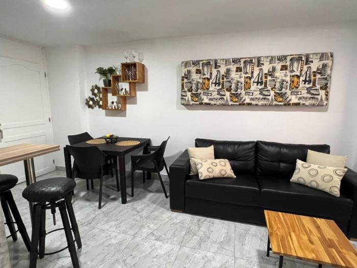 Apartamento -Laguito-Bocagrande