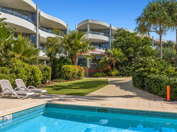 Cotton Beach on the Pool 66