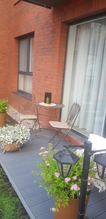 Wyjatkowy apartament w sercu Gdańska