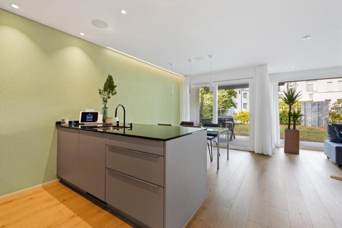 The R Apartment Uetliberg Parken - Wallbox