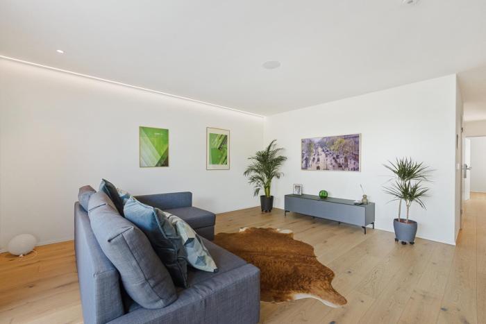 The R Apartment Uetliberg Parken - Wallbox