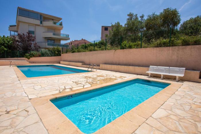 Appartement à 200 mètres de la mer