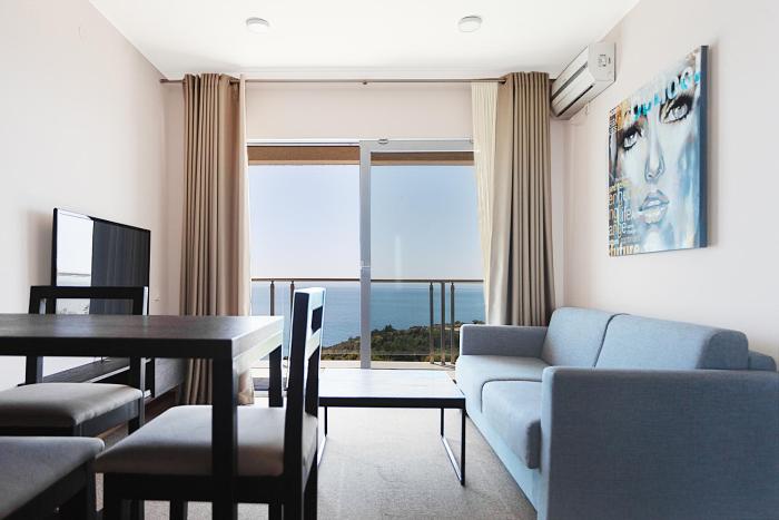 Tophill Altezza stunning sea view & Terrace