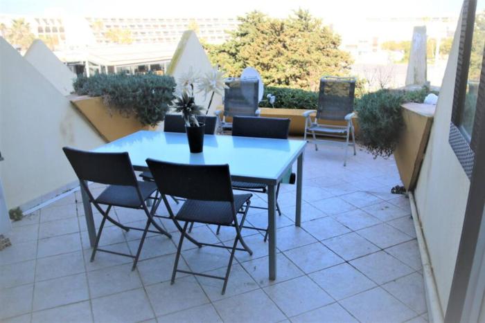 Studio 659, Port Nature 6 au village naturiste