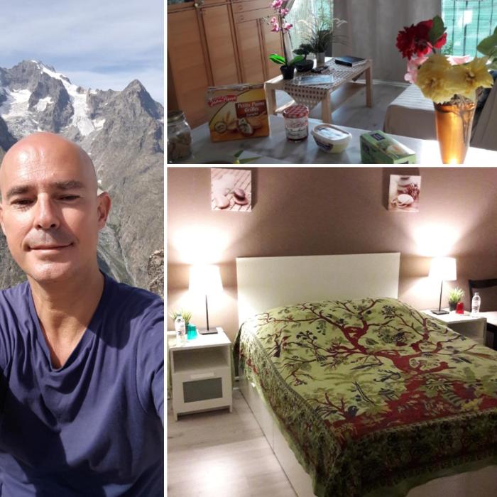 Chambre dhôte Zen chez Philippe Parking gratuit