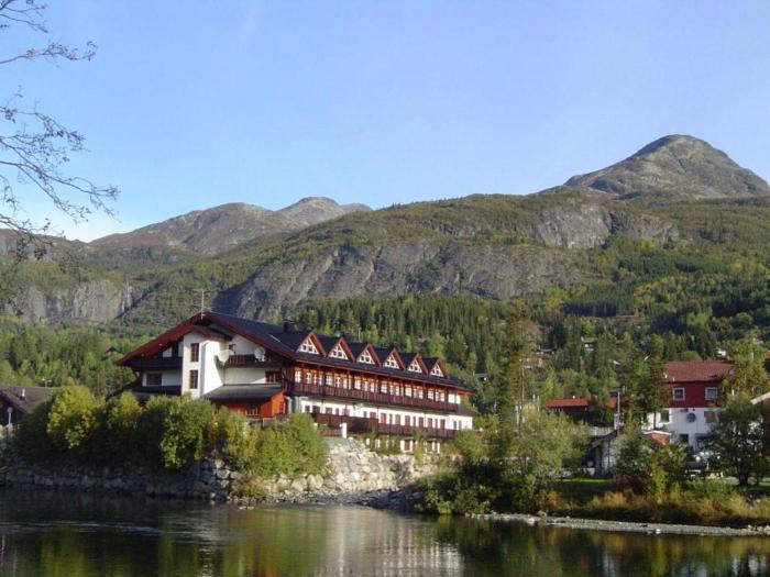 Fanitullen Apartments