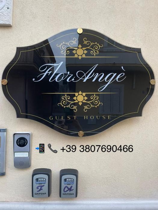 FlorAngè guest house