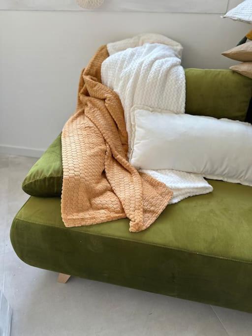 Studio à 2min à pied de la plage