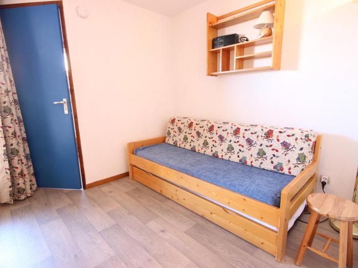 Studio 4 personnes à Vallandry, proche des pistes - FR-1-411-787