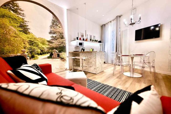 Juliet Suite by di bi rooms