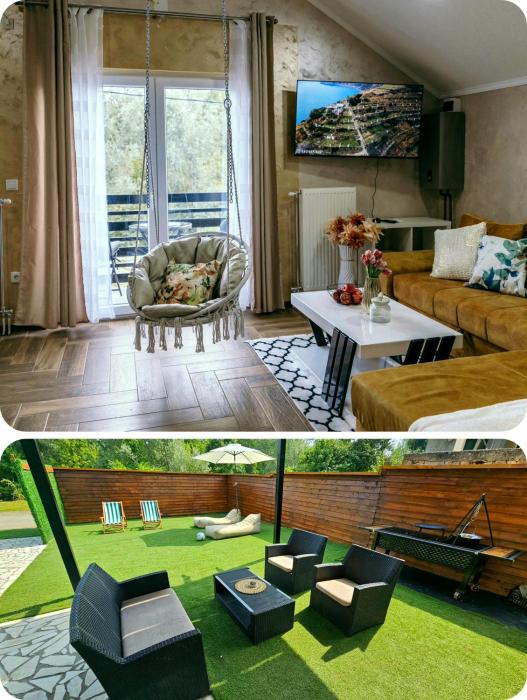 Sunrise Riverside House