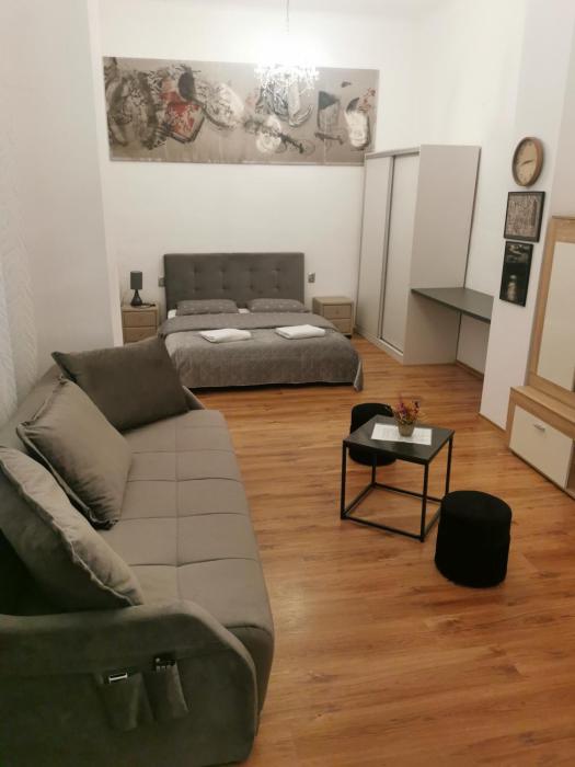 Central Designer Flat