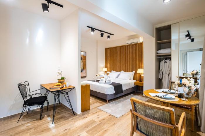 Villys Comfort Zone Apartments