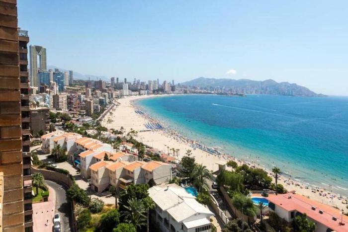 PLAYA PONIENTE, COBLANCA XVI (A 200m DE LA PLAYA)