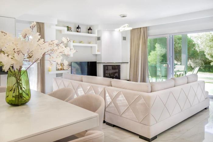 Garden House Villa