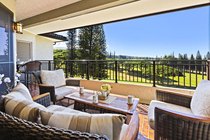 Kapalua Golf Villa 12V 1