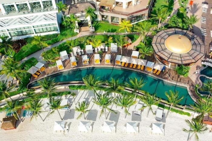 Luxury Cancun Villa Del Palmar Beach Resort & Spa