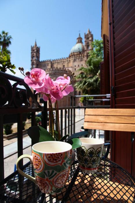 Alle Absidi della Cattedrale