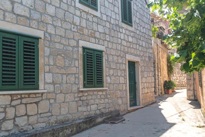 Apartments and rooms with WiFi Lastovo - 13678