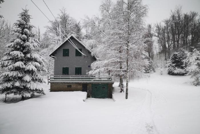 Holiday house with a parking space Fuzine, Gorski kotar - 20518