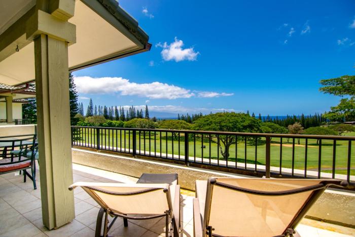 Kapalua Golf Villa 16V 2