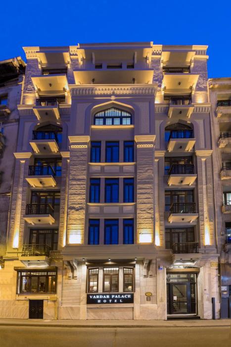 Vardar Palace Hotel - Special Category