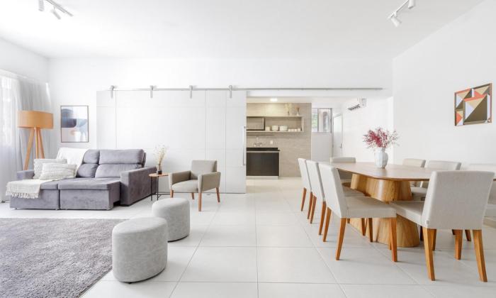 Tabas Maravilhoso ap 4qtos - Copacabana CP0004