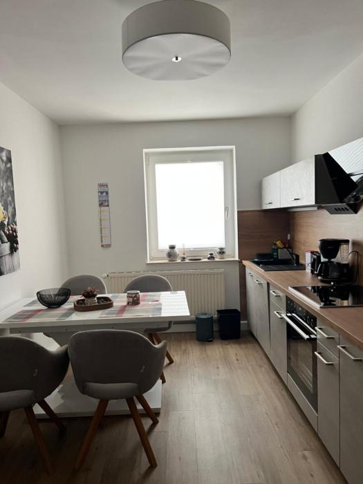 Sehr schöne Wohnung,komplett neu eingerichtet