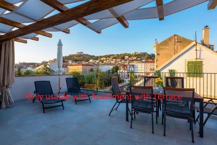 Luxury apartments Azalea Šibenik