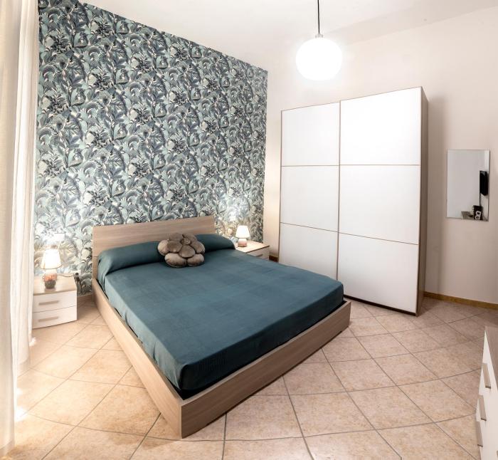 Appartamento 2 camere Centro Napoli ,Porto e stazione