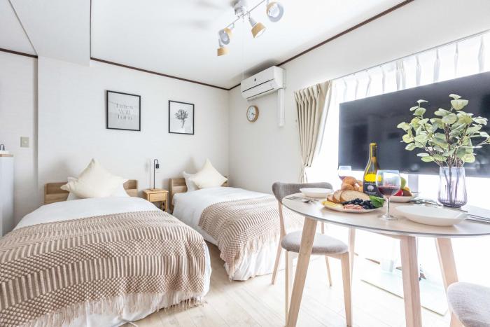 アリタハイツ難波303