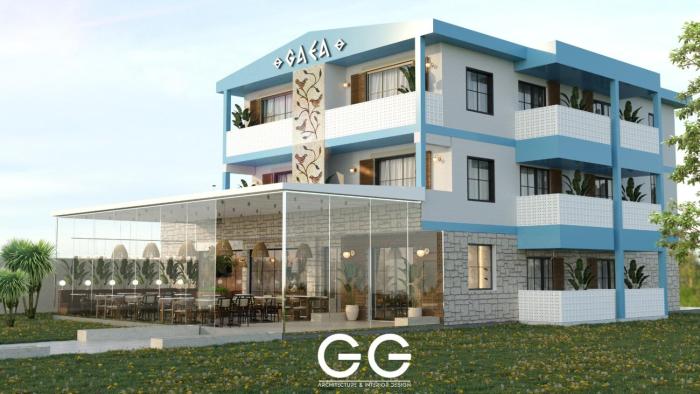 Sığacık Gaea Hotel