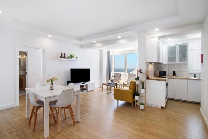 Moderno e renovado T2