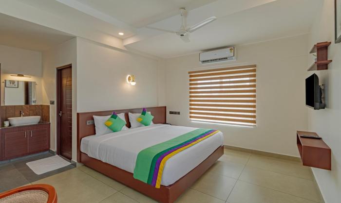 Treebo Amigos Residency Cochin Airport Hotel