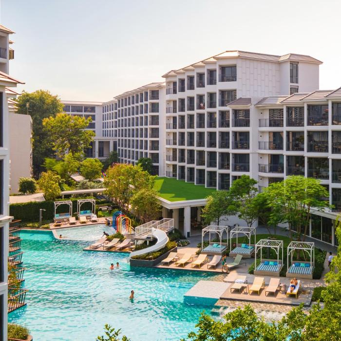 The Quarter Chaophraya by UHG