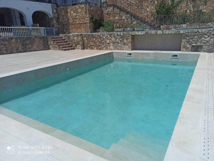 Apartamento para 6 personas Piscina