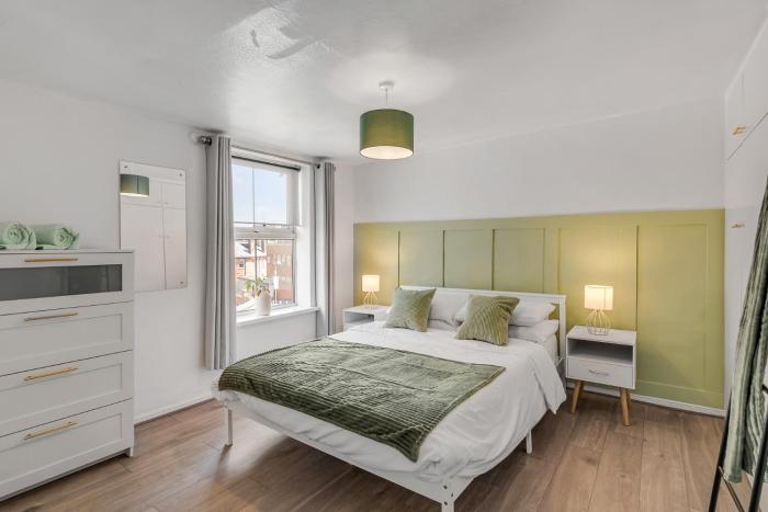 City House with Cinema Room and Parking